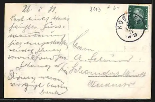 AK Walchenseekraftwerk, Totalansicht