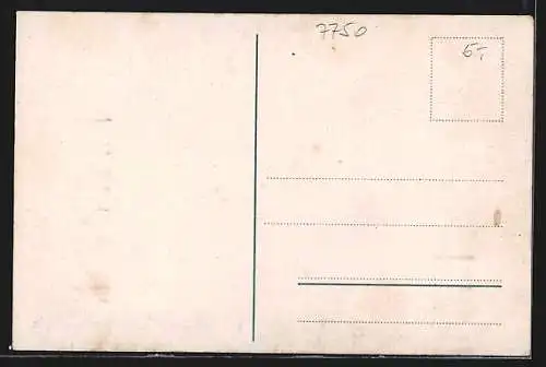 AK Konstanz, Ortspartie mit Münster