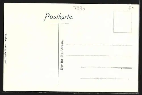 AK Friedrichshafen a. Bodensee, Hafenpartie mit Dampfer