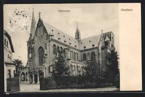 AK Kevelaer, Pfarrkirche