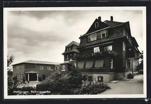 AK Möttlingen, Rettungsarche