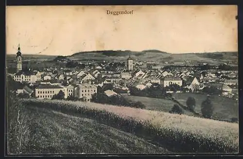 AK Deggendorf, Totalansicht