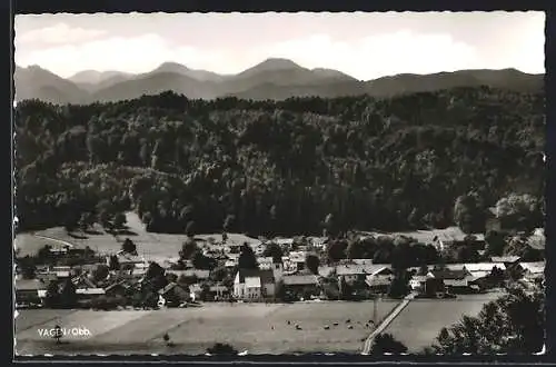 AK Vagen /Obb., Gesamtansicht