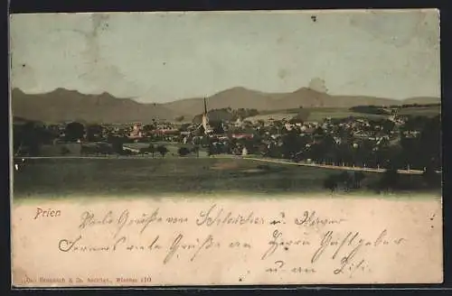 AK Prien, Gesamtansicht