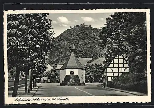 AK Rhöndorf a. Rh., Kapelle