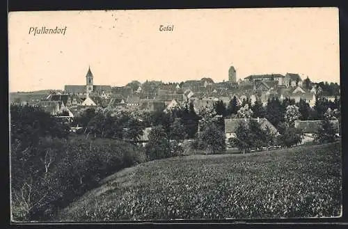 AK Pfullendorf, Totalansicht