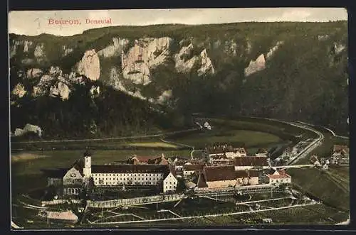 AK Beuron, Gesamtansicht