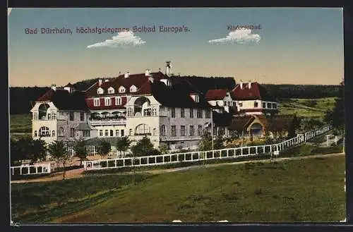 AK Bad Dürrheim, Kindersolbad