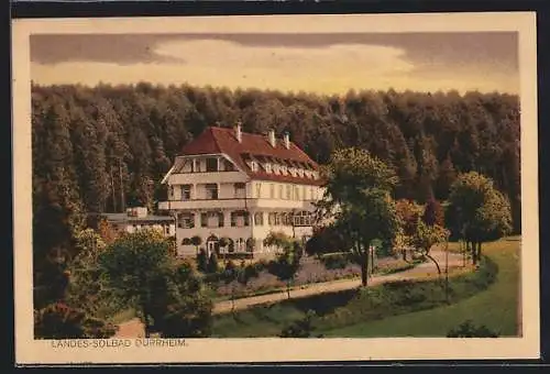 AK Bad Dürrheim, Landessolbad