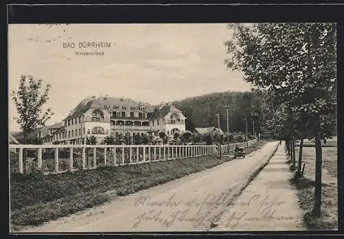 AK Bad Dürrheim, Kindersolbad