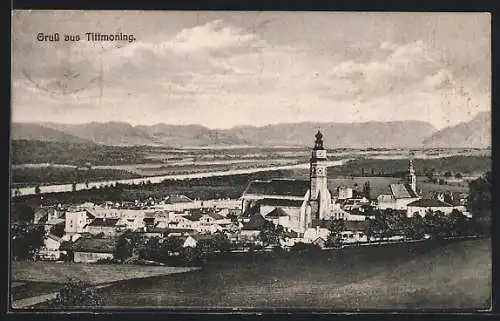 AK Tittmoning, Gesamtansicht