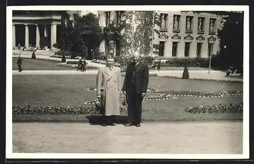 AK Bad Oeynhausen, Kurpark