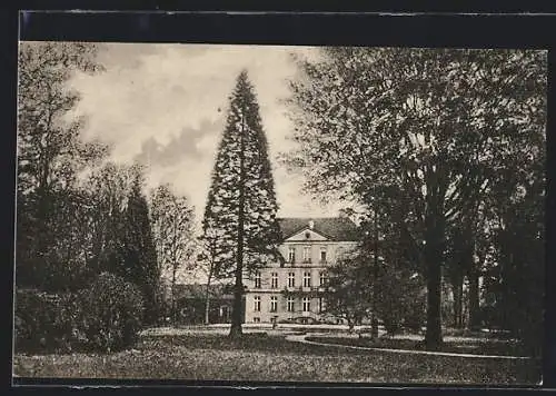 AK Vluyn, Schloss Leyenburg