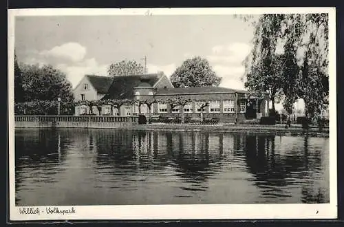 AK Willich, Volkspark