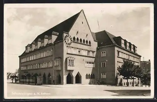 AK Schwenningen a. N., Rathaus