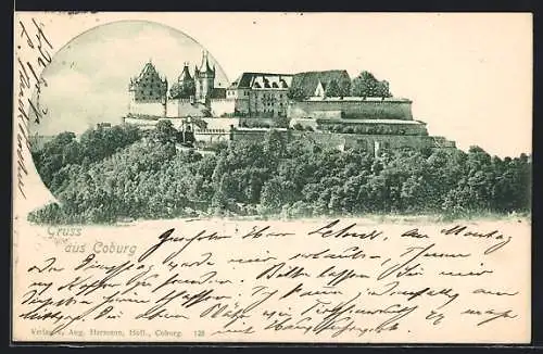 AK Coburg, Veste Coburg