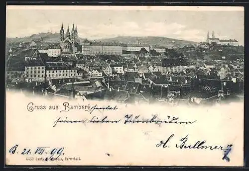 AK Bamberg, Panorama