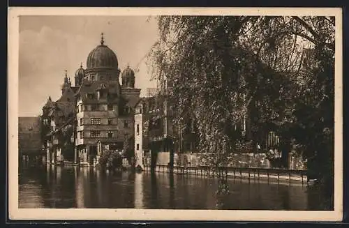 AK Nürnberg, Insel Schütt