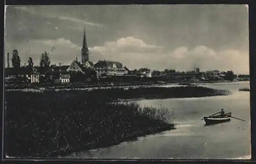 AK Radolfzell, Uferpartie