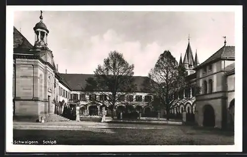 AK Schwaigern, Schloss