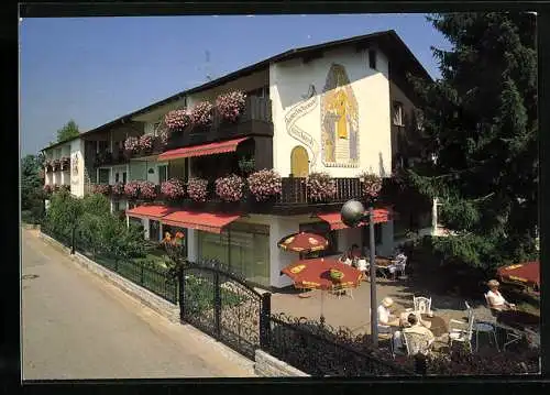 AK Bad Füssing, Kursanatorium Elisabeth