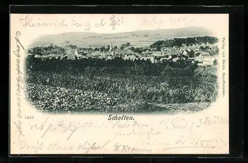 AK Schotten, Gesamtansicht