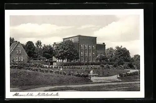 AK Ahrensbök, Mittelschule