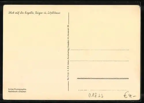 AK Stolpen i. Sa., Schloss-Ruine