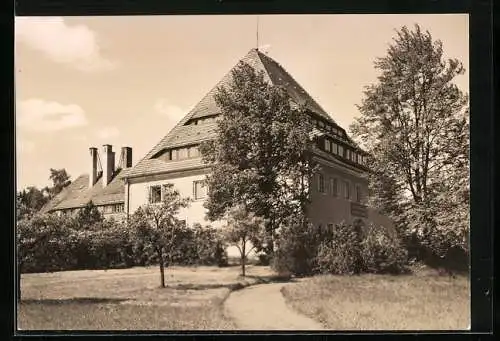 AK Grillenburg, Elsa-Fenske-Heim