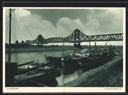 AK Duisburg, Rheinpartie