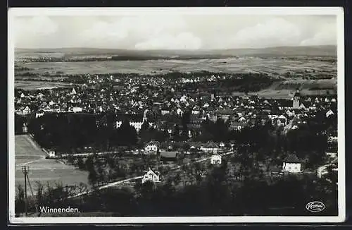 AK Winnenden, Totalansicht