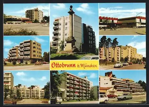 AK Ottobrunn, verschiedene Ansichten