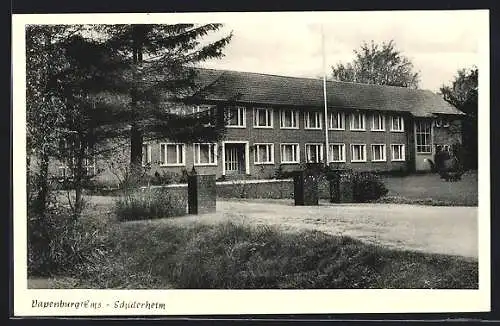 AK Papenburg /Ems, Schülerheim