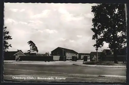 AK Oldenburg /Oldb., Bümmerstede, Kaserne