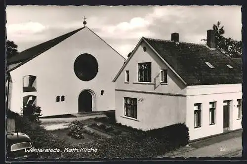 AK Westerstede, Kath. Kirche