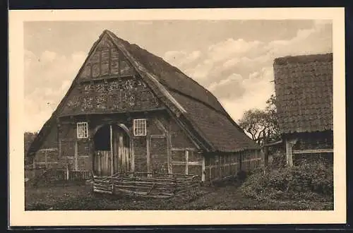 AK Halstrup ber Westerstede, Alte Kathe