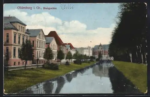 AK Oldenburg i. Gr., AmStaugraben