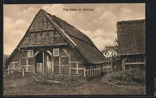 AK Halstrup, Alte Kathe