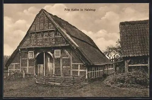 AK Halstrup, Alte Kathe