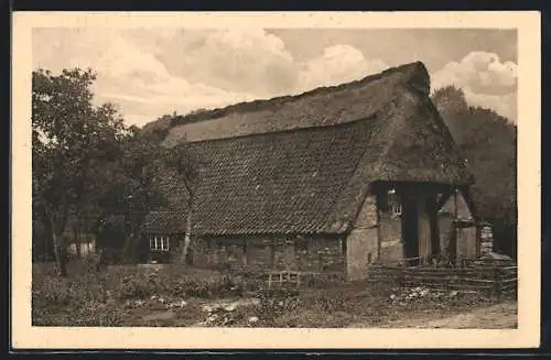 AK Halstrup, Alte Kathe