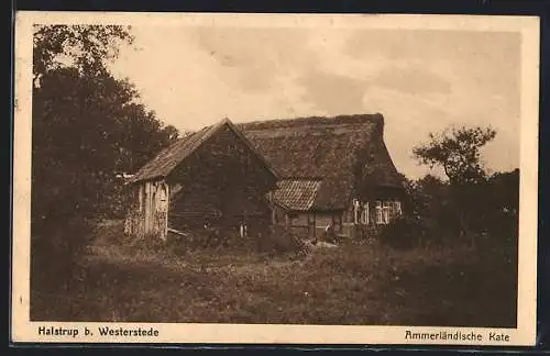 AK Halstrup, Ammerländische Kate