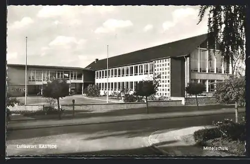 AK Rastede, Mittelschule