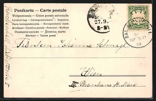 AK Hallthurm, Ortspartie