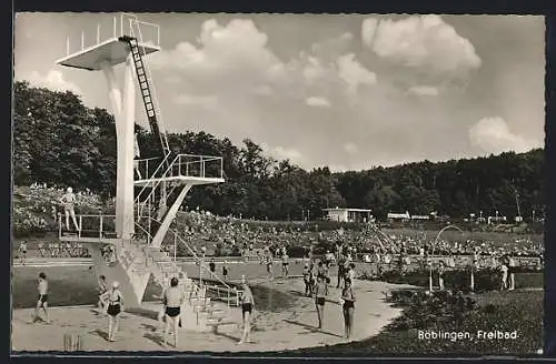 AK Böblingen, Freibad