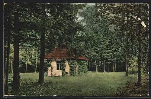 AK Westerstede, Jagdhütte im Jhorst