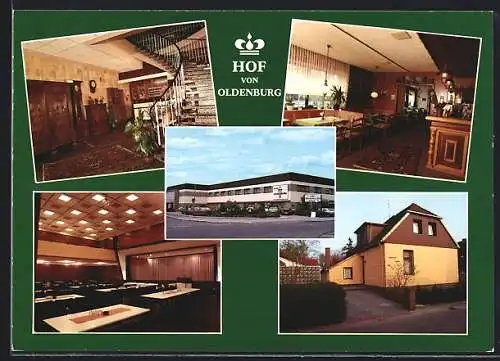 AK Rastede, Hotel Hof von Oldenburg, Inh. Fam. Krupp