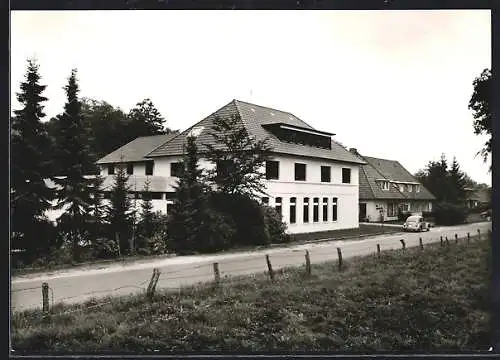 AK Rastede, Partie an der Heimvolkshochschule