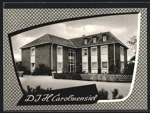 AK Carolinensiel, Deutsche Jugendherberge