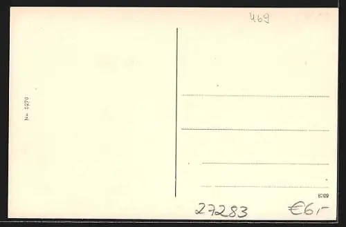 AK Verden /Aller, An der Johanniskirche