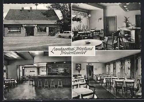 AK Friederikensiel, Landgasthof Friesland, Inh. Jan Gronewald